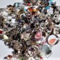 Vintage Sterling Silver Mixed Dangle Hoops Etc Lot Earrings 347 Gr
