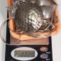 Antique/Vintage Sterling Silver Scrap Not Scrap Jewelry Lot 222 Grams