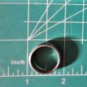 Vtg Sterling Silver SOUTHWEST Handmade Navajo Turquoise Inaid Ring Lot Sz 8