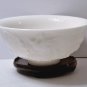 Antique Chinese Qing Porcelain Dehua Dragon Cup