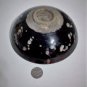 Antique Chinese Song Cizhou Papercut Butterflies Tortoiseshell Bowl Lot 6-1/2"