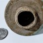 Antique Chinese Song Qingbai Foo Dog Finial Jar Lid 2-7/8"