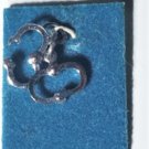 Vintage Sterling Silver NOS Pair of Handcuffs Bracelet Charm Lot
