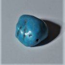 WOW! Vintage SOUTHWESTERN Natural Handmade Drilled Turquoise Nugget ~79.5 Ct