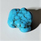 WOW! Vintage SOUTHWESTERN Natural Handmade Drilled Turquoise Nugget ~72.5 Ct