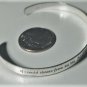 Vintage Sterling Silver MOTHERS Saying Cuff Bracelet Lot Lg Sz 7-5/8"
