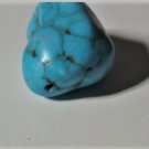 WOW! Vintage SOUTHWESTERN Natural Handmade Drilled Turquoise Nugget ~68 Ct