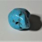 WOW! Vintage SOUTHWESTERN Natural Handmade Drilled Turquoise Nugget ~68 Ct