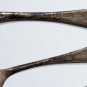 Antique Sterling Silver 19th c Lot of Forks 4 Black Starr & Frost 1 Gorham