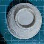 Antique Chinese Relief Dragon Pearl Qingbai Bowl Lot 5-1/8"