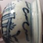 Antique Chinese Ming Blue & White Porcelain Censer Luohan in Garden