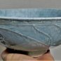 Antique Chinese Rare S. Song/Yuan Dragon Phoenix Molded Qingbai Lg Bowl Lot