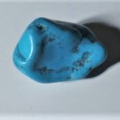 WOW! Vintage SOUTHWESTERN Natural Handmade Drilled Turquoise Nugget ~82.5 Ct