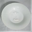 Antique Chinese Song Qingbai Applied Double Fishes Small Porcelain Bowl 6-3/8"