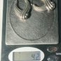 Vintage Sterling Silver Elegant 1980s Post Hoop Earrings Lot