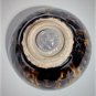 Antique Chinese Song Rare Flame Flambe Cizhou Bowl Lot 4-1/2"