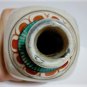 Antique Chinese Song -Yuan Red & Green Decorated Flat Sided Cizhou Vase 8-3/4"