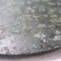 Antique Chinese Hand Painted Courting Scene Lg Tang Bronze Mirror 23.5 CM