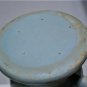 Antique Chinese Song Ru Kiln Dragon Handles Lion Masks Gu Vase Lot 8-1/2"
