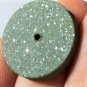 Cratex 7/8" x 1/8" w 1/16" Arbor Course Silicon Rubberized Polishing Wheels 5 Pc