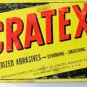 Cratex 7/8" x 1/8" w 1/16" Arbor Course Silicon Rubberized Polishing Wheels