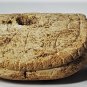 Ancient Woodland Native Clay-Mudstone Ceremonial Turtle Effigy Pipe