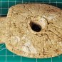 Ancient Woodland Native Clay-Mudstone Ceremonial Turtle Effigy Pipe