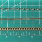 Vintage Gold Filled/Plated Chain Bracelets Lot of 3