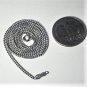 Vintage Sterling Silver DANECRAFT Cuban Curb Chain Necklace Lot~ 21"