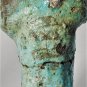 Ancient Egyptian Turquoise Glazed Faience Shabti Ushabti Shawabti Lot 5"