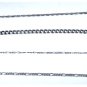 Vintage Sterling Silver Charm & Link Chain Bracelets Lot 4 Pcs