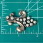 Antique Edwardian Sterling Silver Fleur De Lis Pin Brooch  Lot