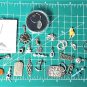 Vtg Sterling Silver Bracelet Charms & Necklace Pendants Lot of 27 Pcs