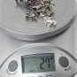 Vintage Sterling Silver Equestrian Horses Charms & Necklace Pendants Lot 10 Pc