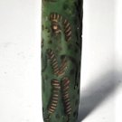 Ancient Jade Cylinder intaglio Seal Lot 42 mm