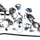 Vintage Sterling Silver SOUTHWEST Mixed Lot Harvest Craft Scrap Repair 90 Gr