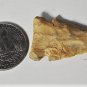 Ancient AL Archaic Side Notch Tan Chert Arrowhead Lot
