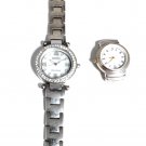 Vintage ECCLISSI Sterling Silver Watch Lot of 2