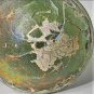 Magnificent Ancient Large Weathered Prismatic Glass Jewelry Cabochon Lot