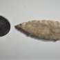 Ancient AL Archaic Finely Serrated Long Arrowhead Lot
