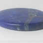 Ancient Large Carved Lapis Lazuli Intaglio Seal of 2 Archers