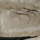 Ancient SW Pueblo Native American Artifact Trough Like Grinding Mortar 60+ LB