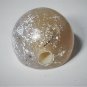 Ancient Chalcedony Agate King or Noble Stamp Seal w Pahlavi Script Caption