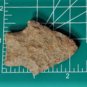 Ancient AL Archaic Basal Notch Siliciclastic Broadhead Arrowhead Lot
