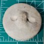 Ancient Large Carved White Stone Intaglio Stamp Seal Lot 2 Worshippers