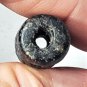 Ancient Black Steatite Dot Pattern Cylindical Seal Lot Uruk
