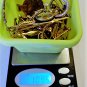 Vtg Gold Plated/Filled Mostly Wearble Jewelry Lot w Jade Lapis Pearls 109.5 Gr