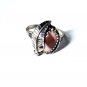 Antique Sterling Silver SOUTHWEST Navajo Old Pawn Harvey Sunburst Ring Lot 5.25