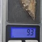 Ancient AL Archaic Basal Notch Grey Chert Arrowhead Lot
