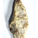Ancient Archaic Basal Notched Chert Stone Arrowhead Lot
